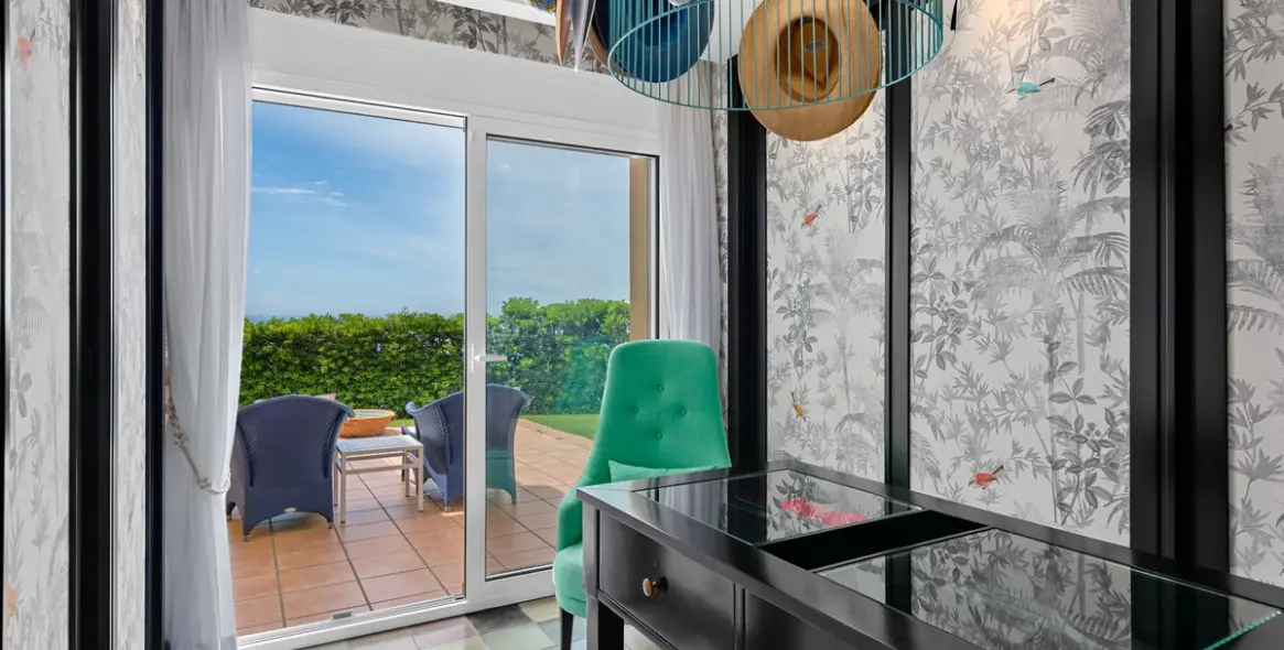 Venta de apartamento en planta baja en Río Real 58