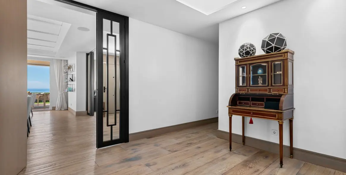 Venta de apartamento en planta baja en Río Real 69