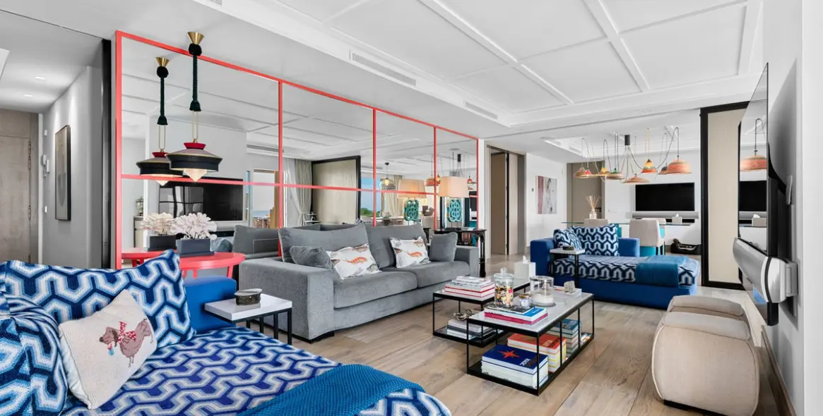 Venta de apartamento en planta baja en Río Real 74