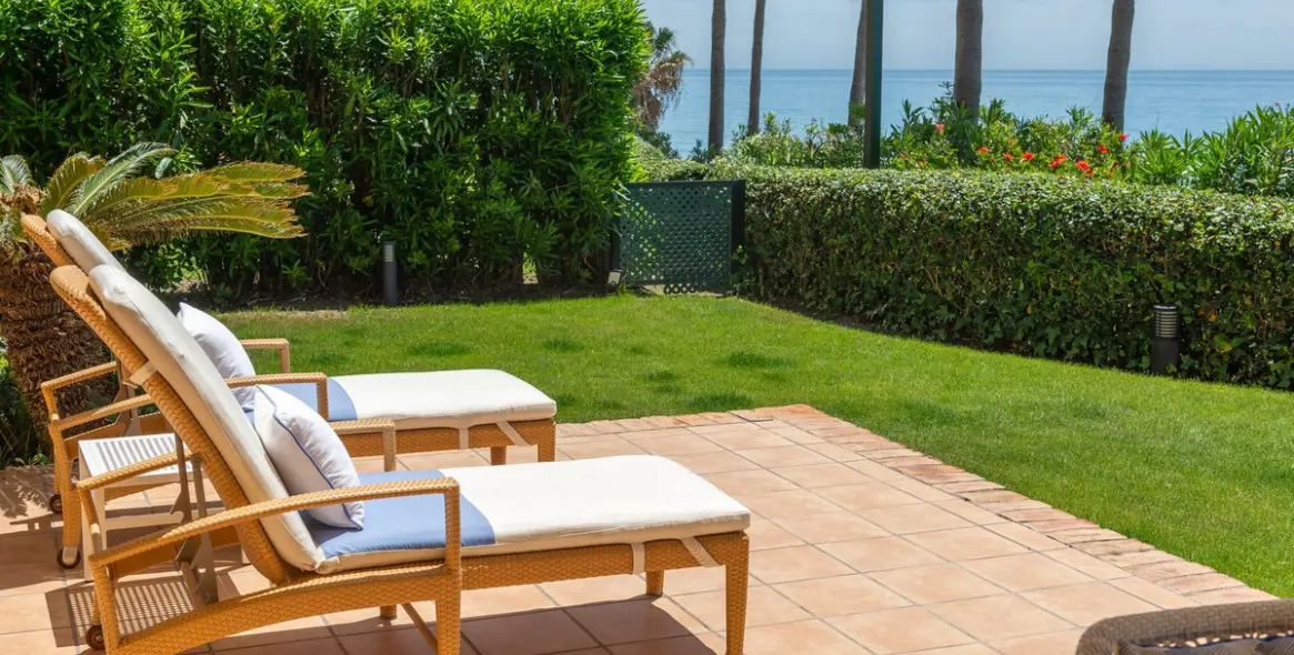 Venta de apartamento en planta baja en Río Real 91