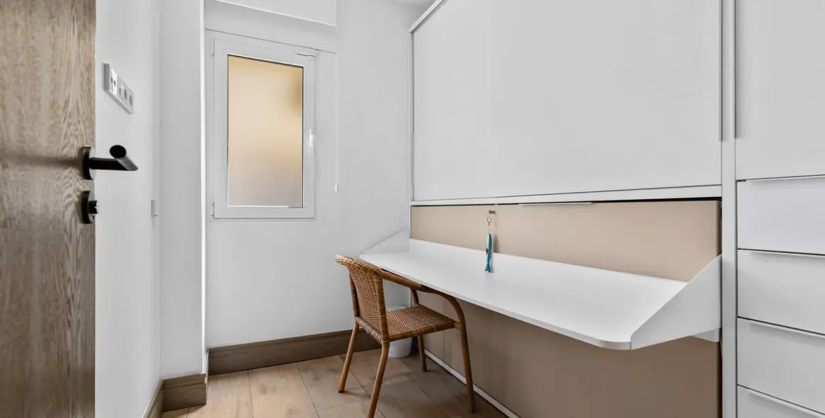 Venta de apartamento en planta baja en Río Real 92