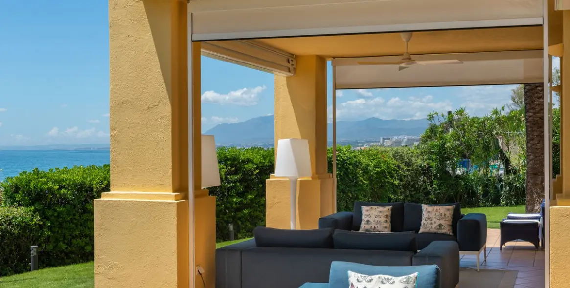 Venta de apartamento en planta baja en Río Real 94