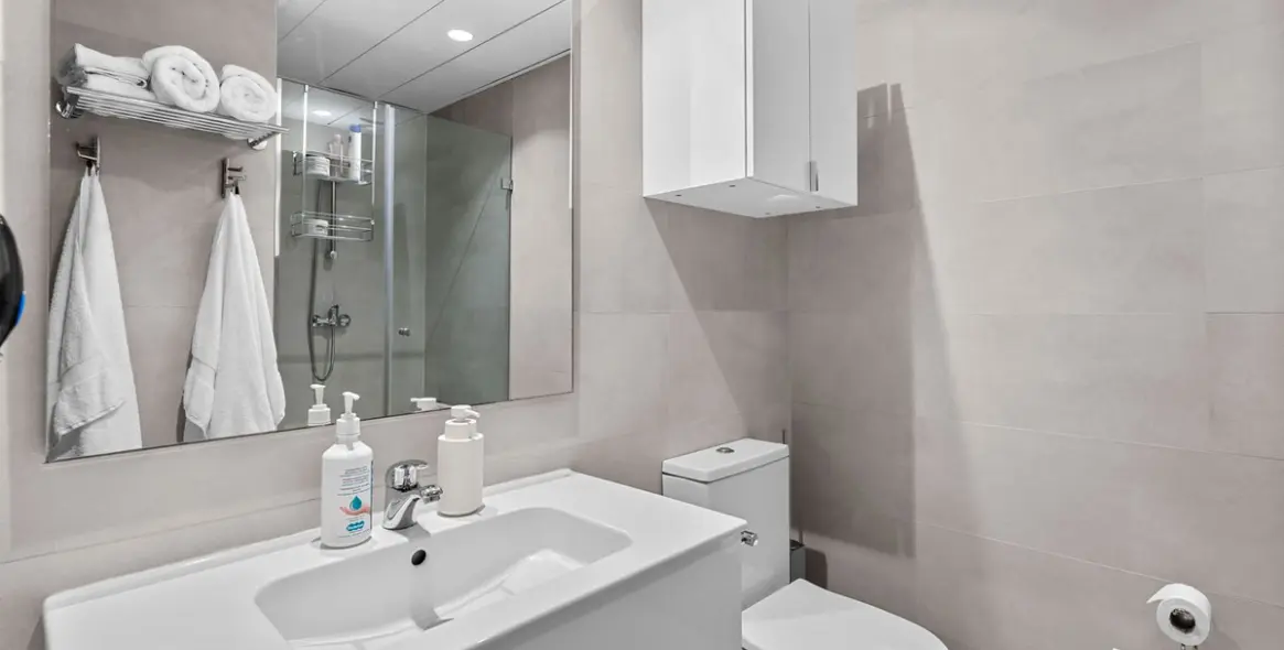 Venta de apartamento en planta baja en Río Real 97