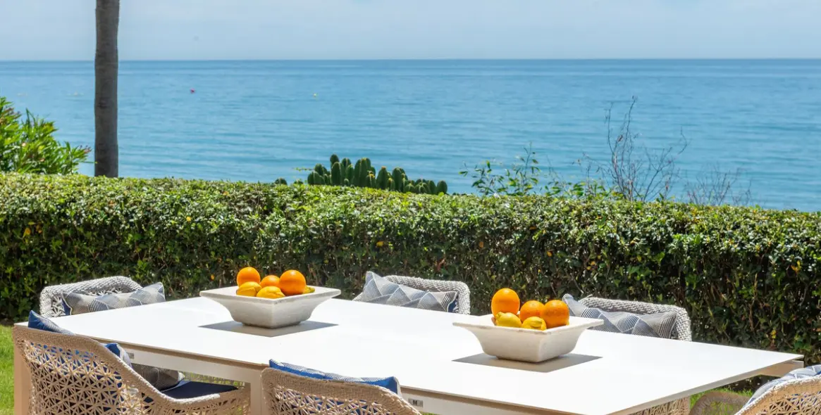 Venta de apartamento en planta baja en Río Real 98