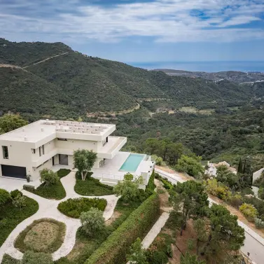 Venta de villa independiente en Benahavís