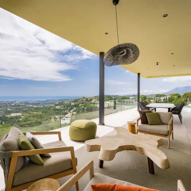 Venta de villa independiente en Benahavís
