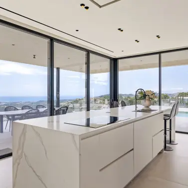 Venta de villa independiente en Benahavís