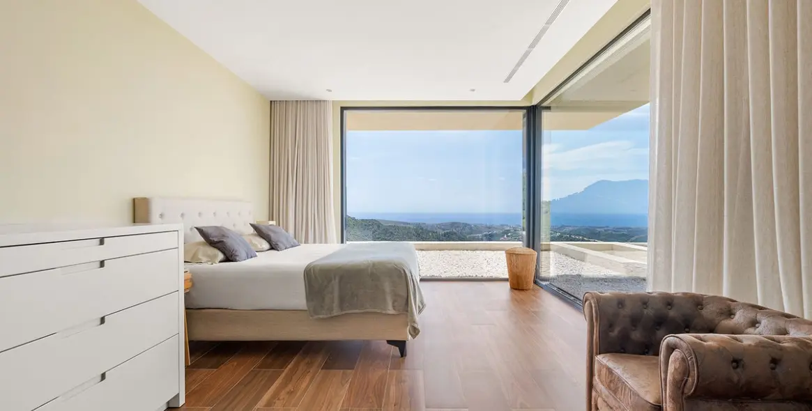 Venta de villa independiente en Benahavís 5