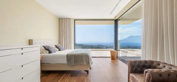 Venta de villa independiente en Benahavís 4