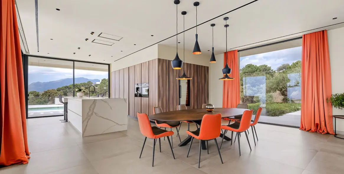 Venta de villa independiente en Benahavís 7