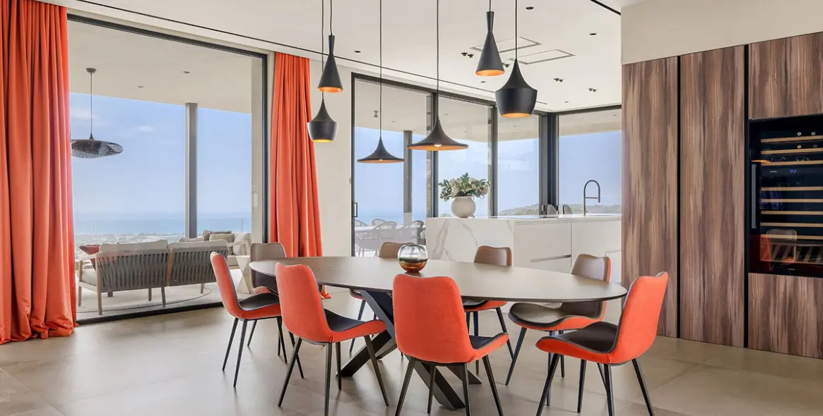 Venta de villa independiente en Benahavís 13