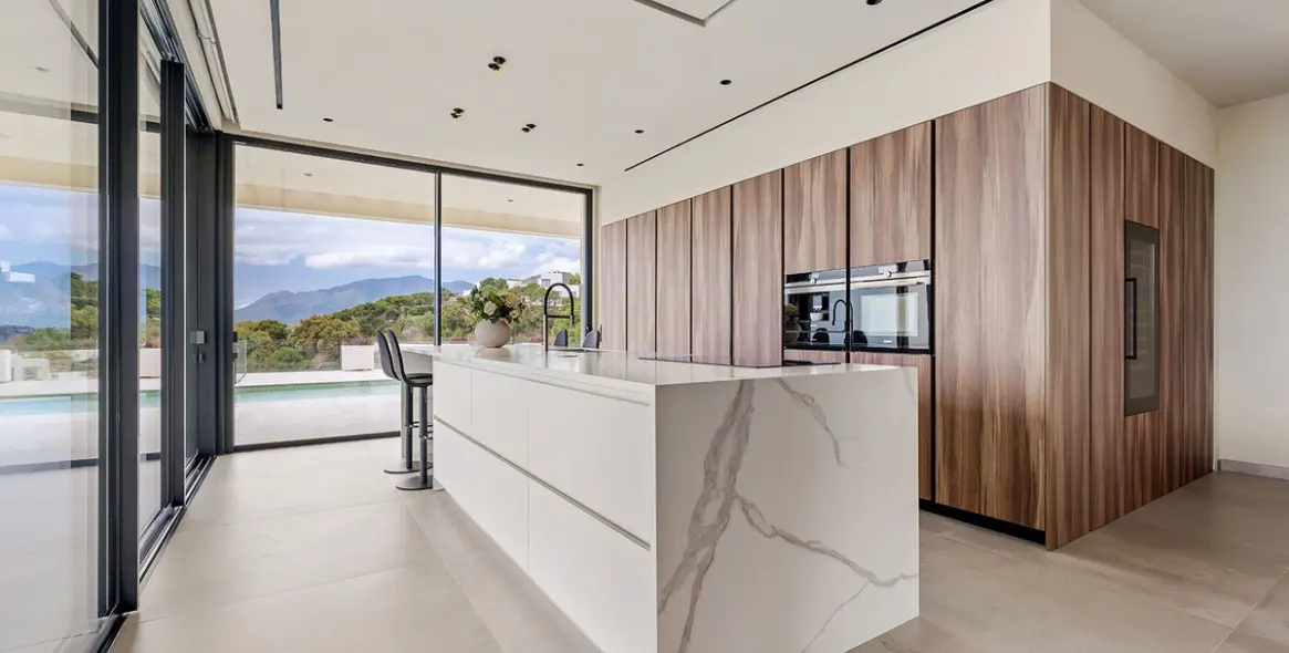 Venta de villa independiente en Benahavís 15