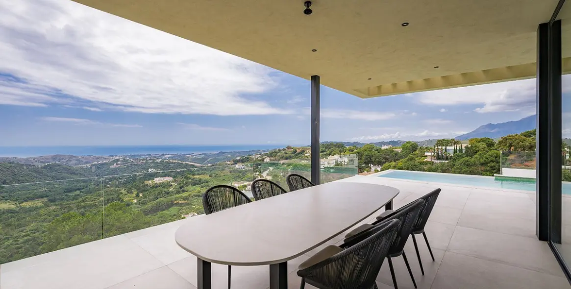 Venta de villa independiente en Benahavís 17