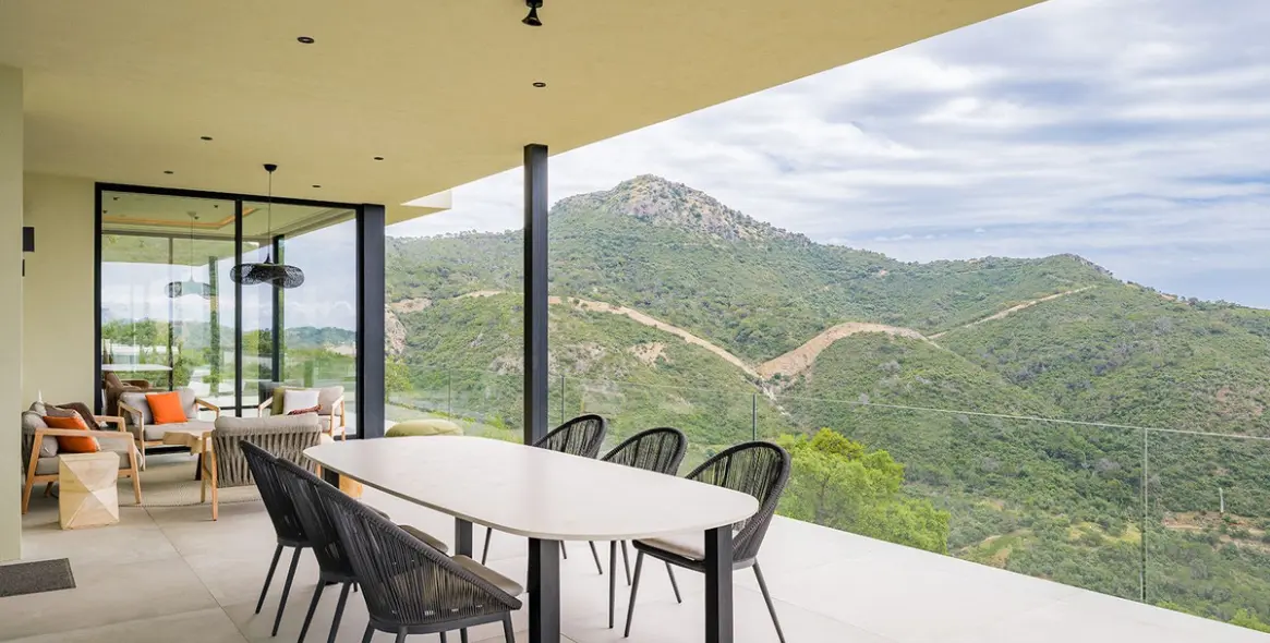 Venta de villa independiente en Benahavís 19