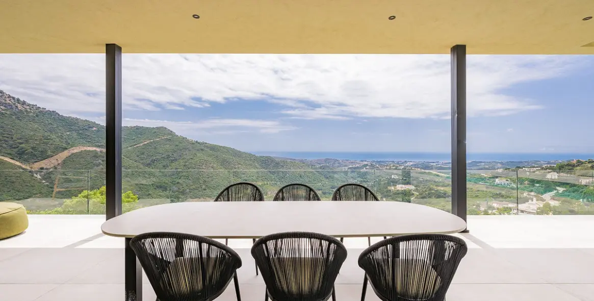 Venta de villa independiente en Benahavís 20