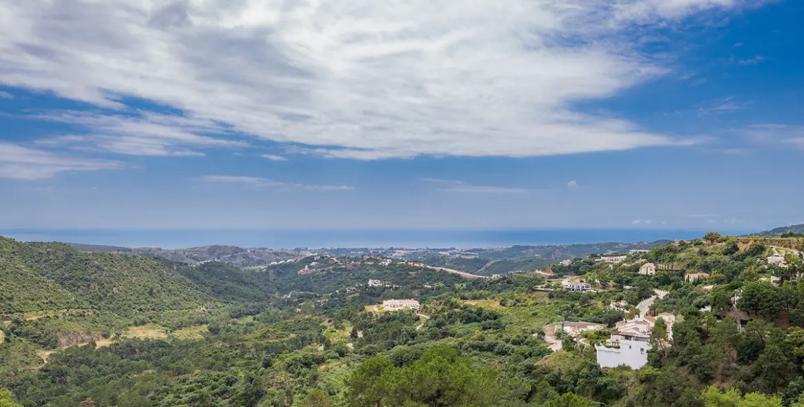 Venta de villa independiente en Benahavís 21
