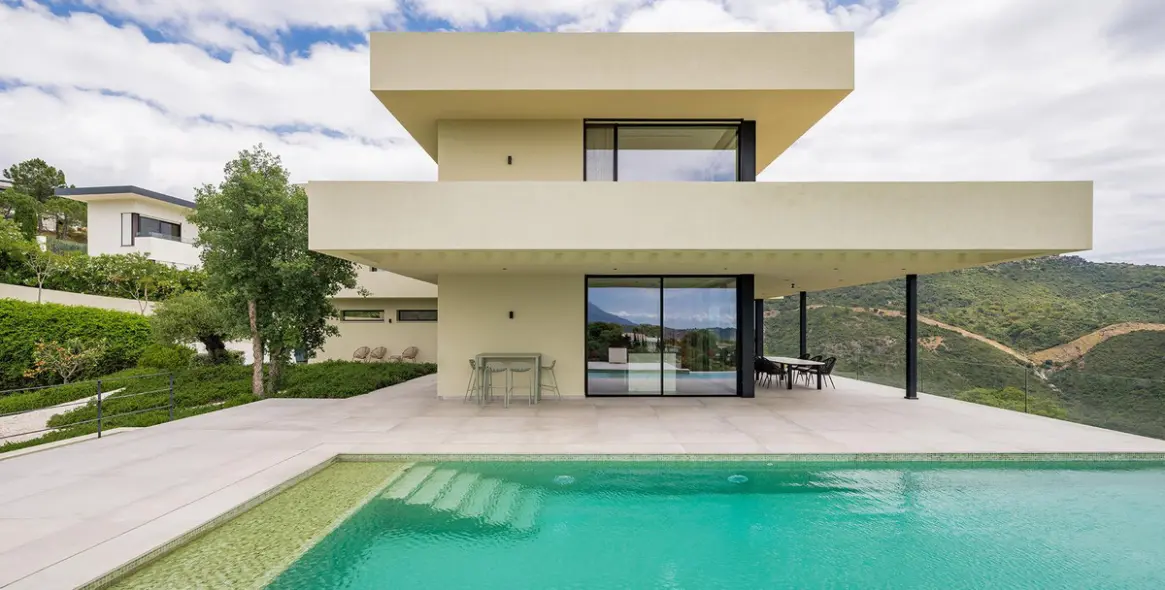 Venta de villa independiente en Benahavís 22