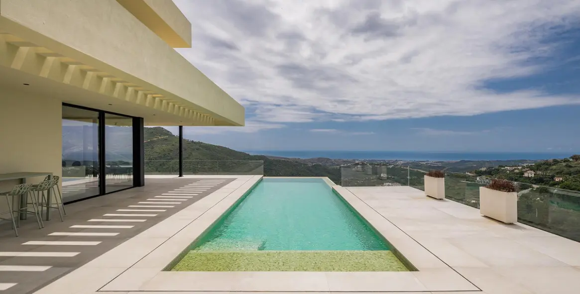 Venta de villa independiente en Benahavís 23