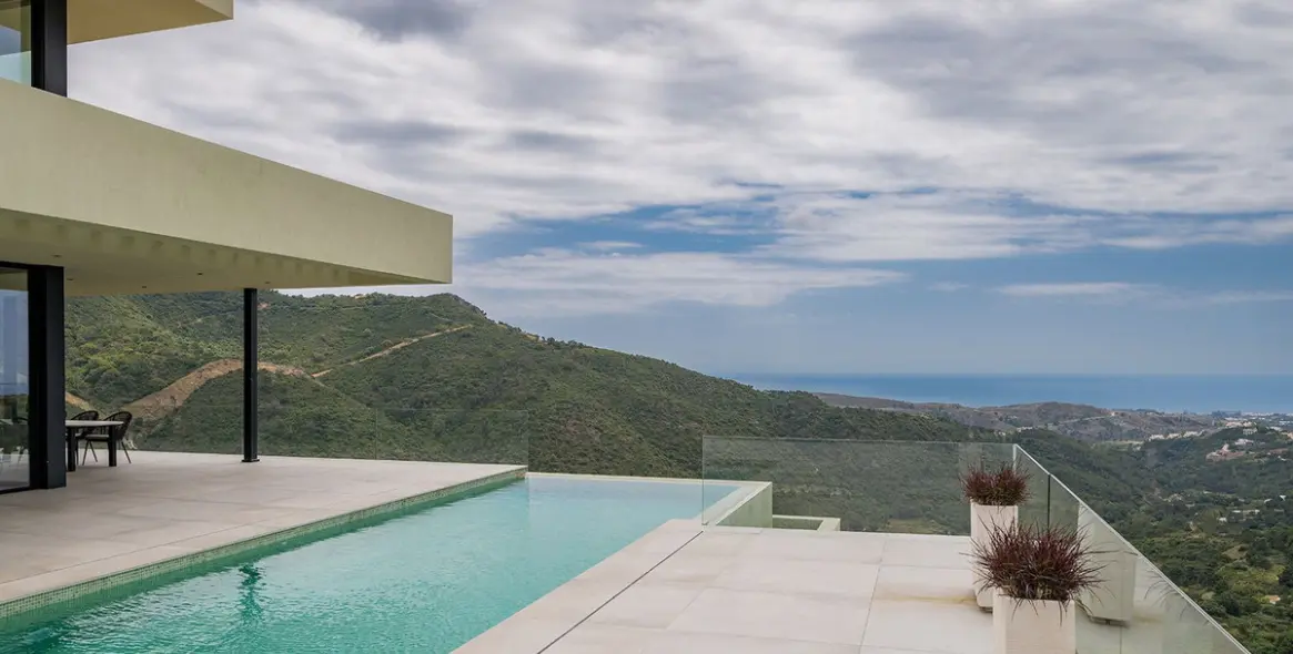 Venta de villa independiente en Benahavís 25