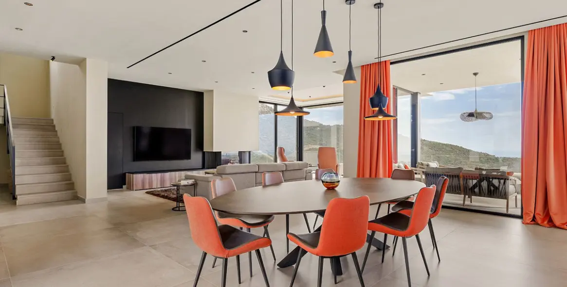 Venta de villa independiente en Benahavís 28