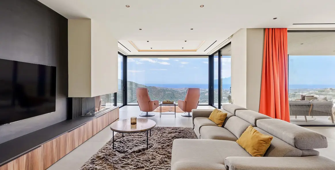 Venta de villa independiente en Benahavís 30