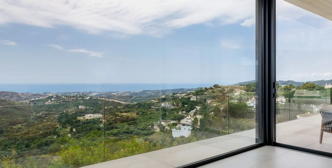 Venta de villa independiente en Benahavís 32