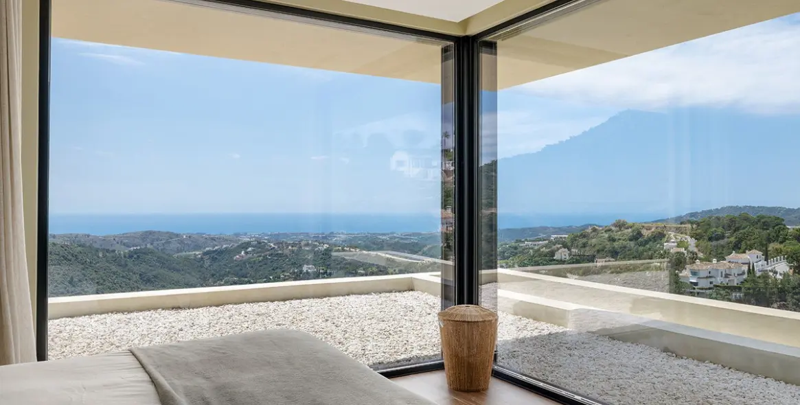 Venta de villa independiente en Benahavís 35