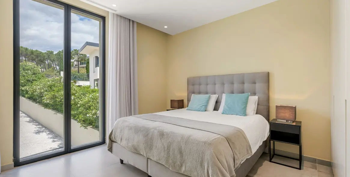 Venta de villa independiente en Benahavís 43