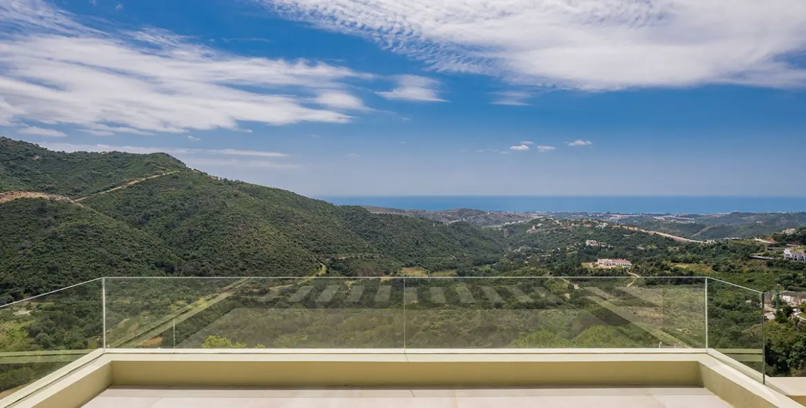 Venta de villa independiente en Benahavís 57