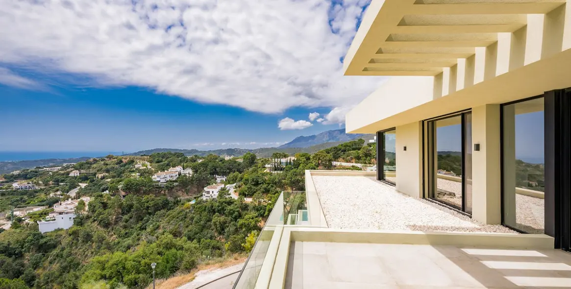 Venta de villa independiente en Benahavís 58