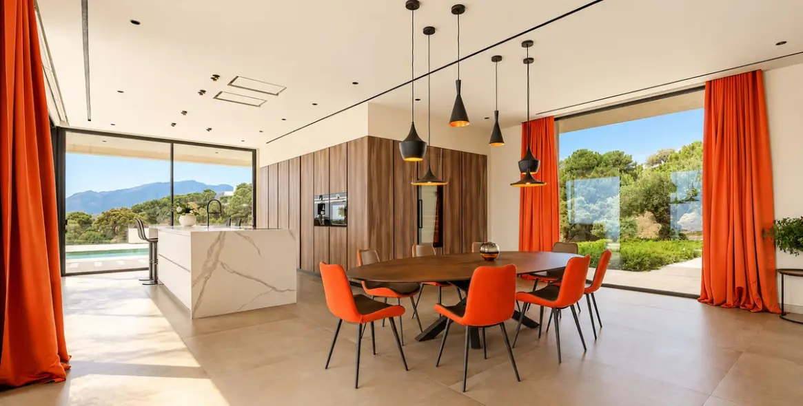 Sale of detached villa in Benahavís 6