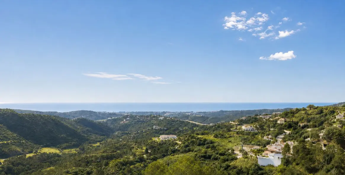 Sale of detached villa in Benahavís 21