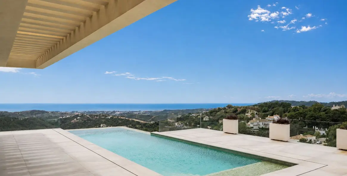 Sale of detached villa in Benahavís 24
