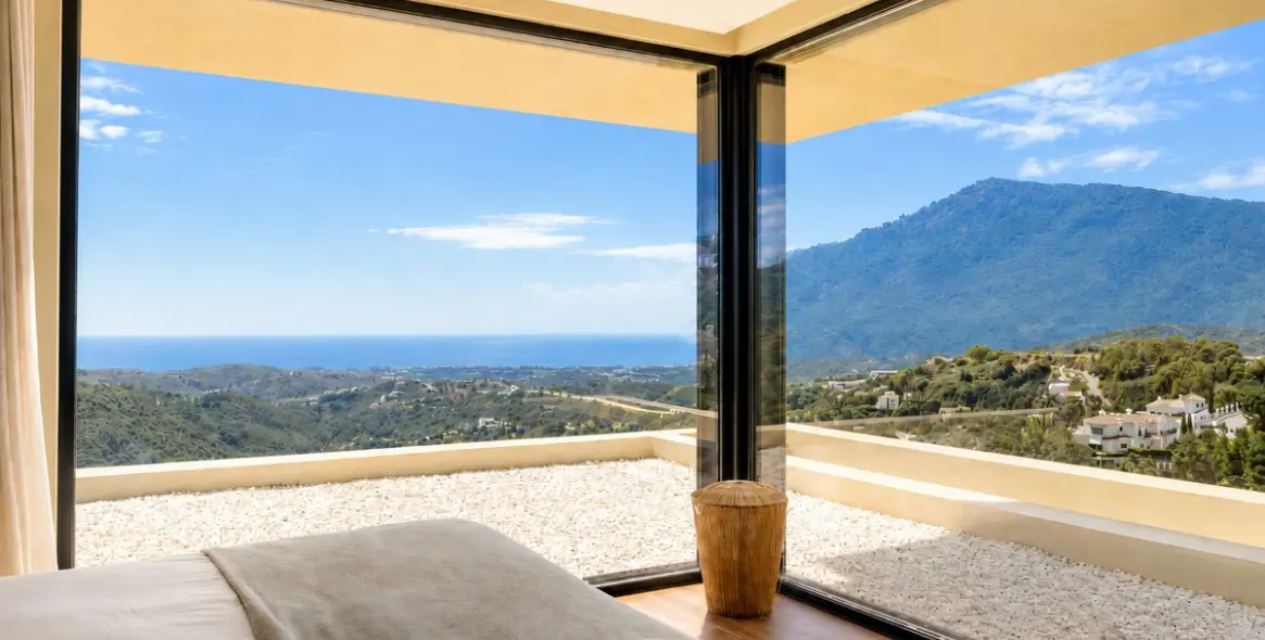 Sale of detached villa in Benahavís 42