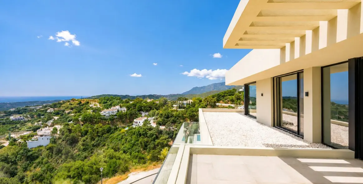 Sale of detached villa in Benahavís 67