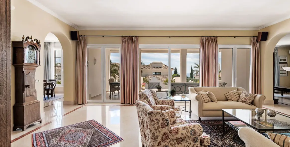 Venta de villa independiente en Sierra Blanca 7