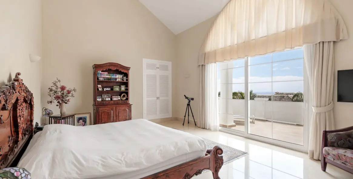 Venta de villa independiente en Sierra Blanca 19