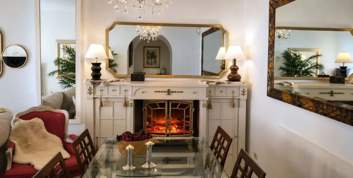 Short-term rent of middle floor apartment in Nueva Andalucía 4