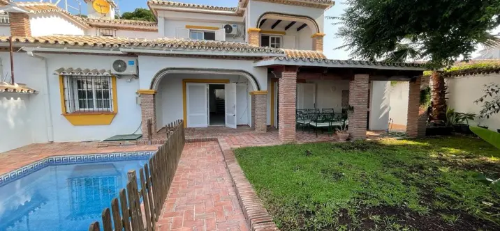 Long-term rent of detached villa in Marbella 2