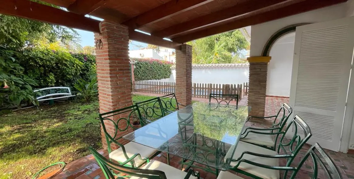 Long-term rent of detached villa in Marbella 5