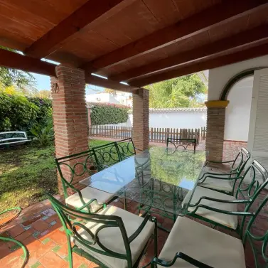 Long-term rent of detached villa in Marbella