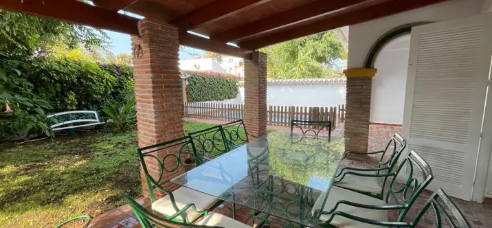 Long-term rent of detached villa in Marbella 4