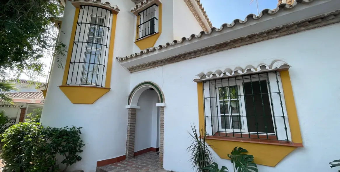 Long-term rent of detached villa in Marbella 7