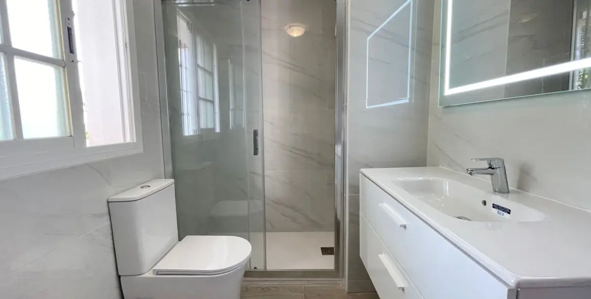 Long-term rent of detached villa in Marbella 31
