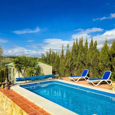 Sale of detached villa in Viñuela