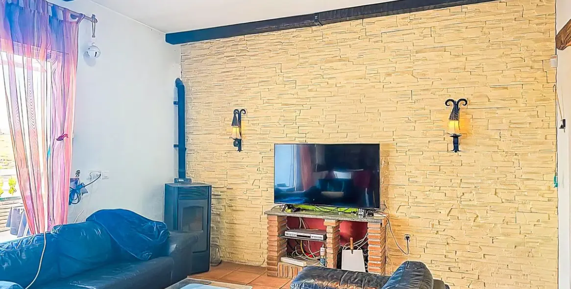 Sale of detached villa in Viñuela 10