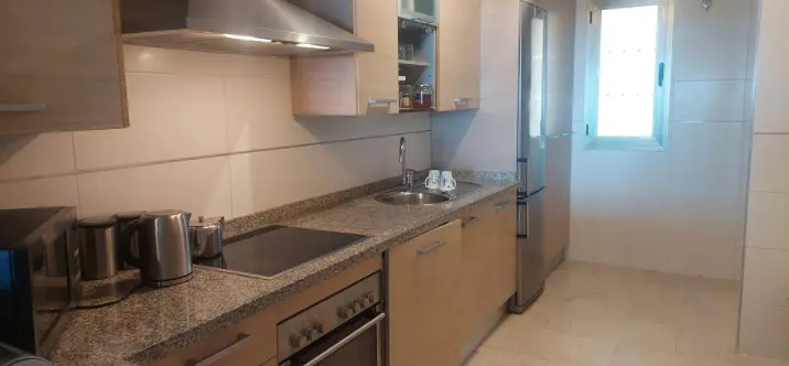 Venta de apartamento en planta baja en Benahavís 4