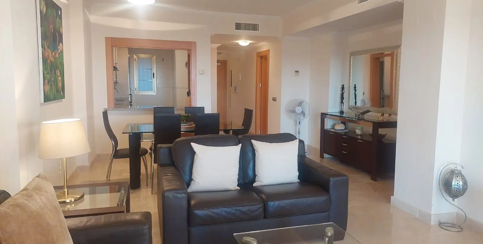 Venta de apartamento en planta baja en Benahavís 1