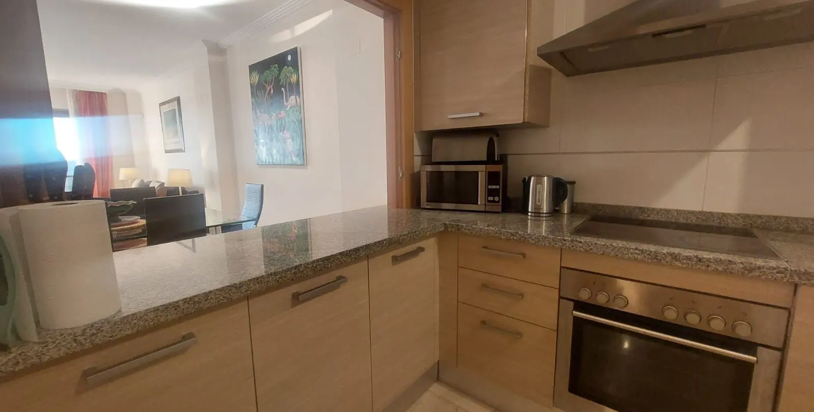 Venta de apartamento en planta baja en Benahavís 2