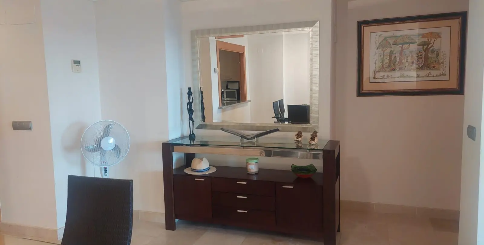 Venta de apartamento en planta baja en Benahavís 3
